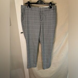 Banana Republic Ryan fit ankle length pants ~ SIZE 10